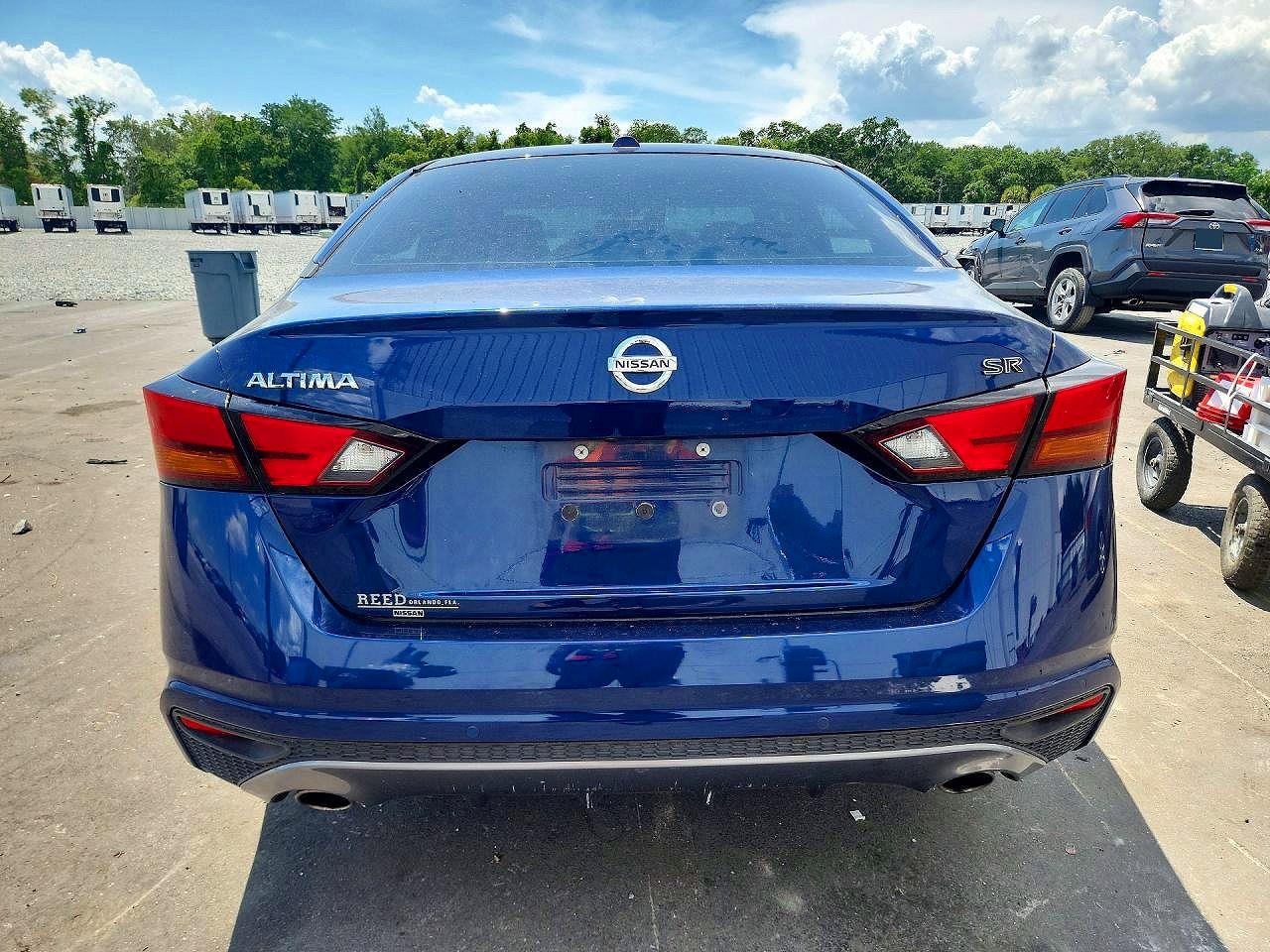 2020 NISSAN ALTIMA