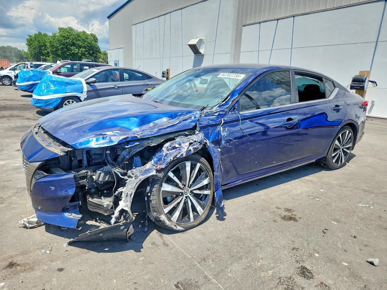 2020 NISSAN ALTIMA