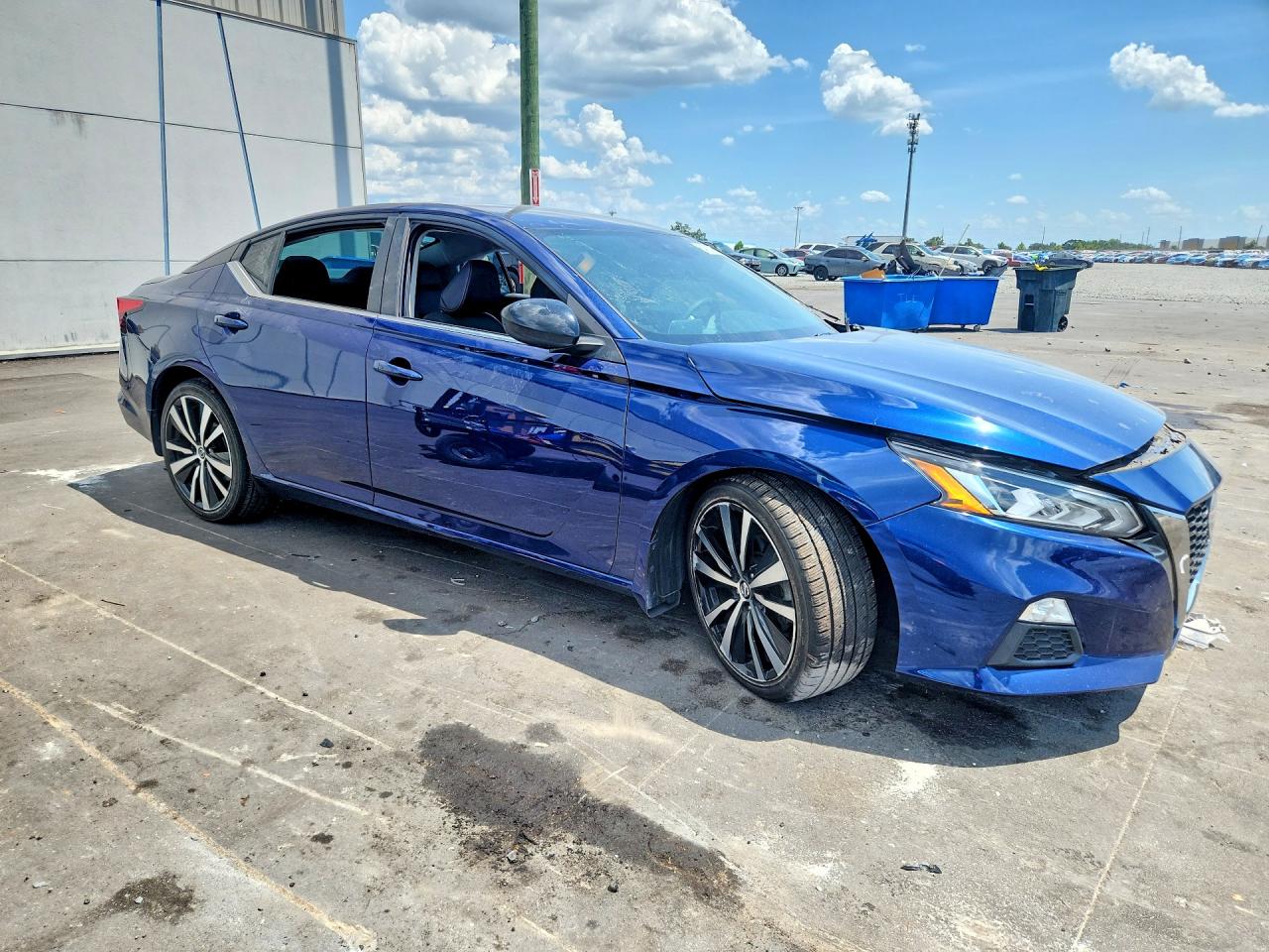 2020 NISSAN ALTIMA