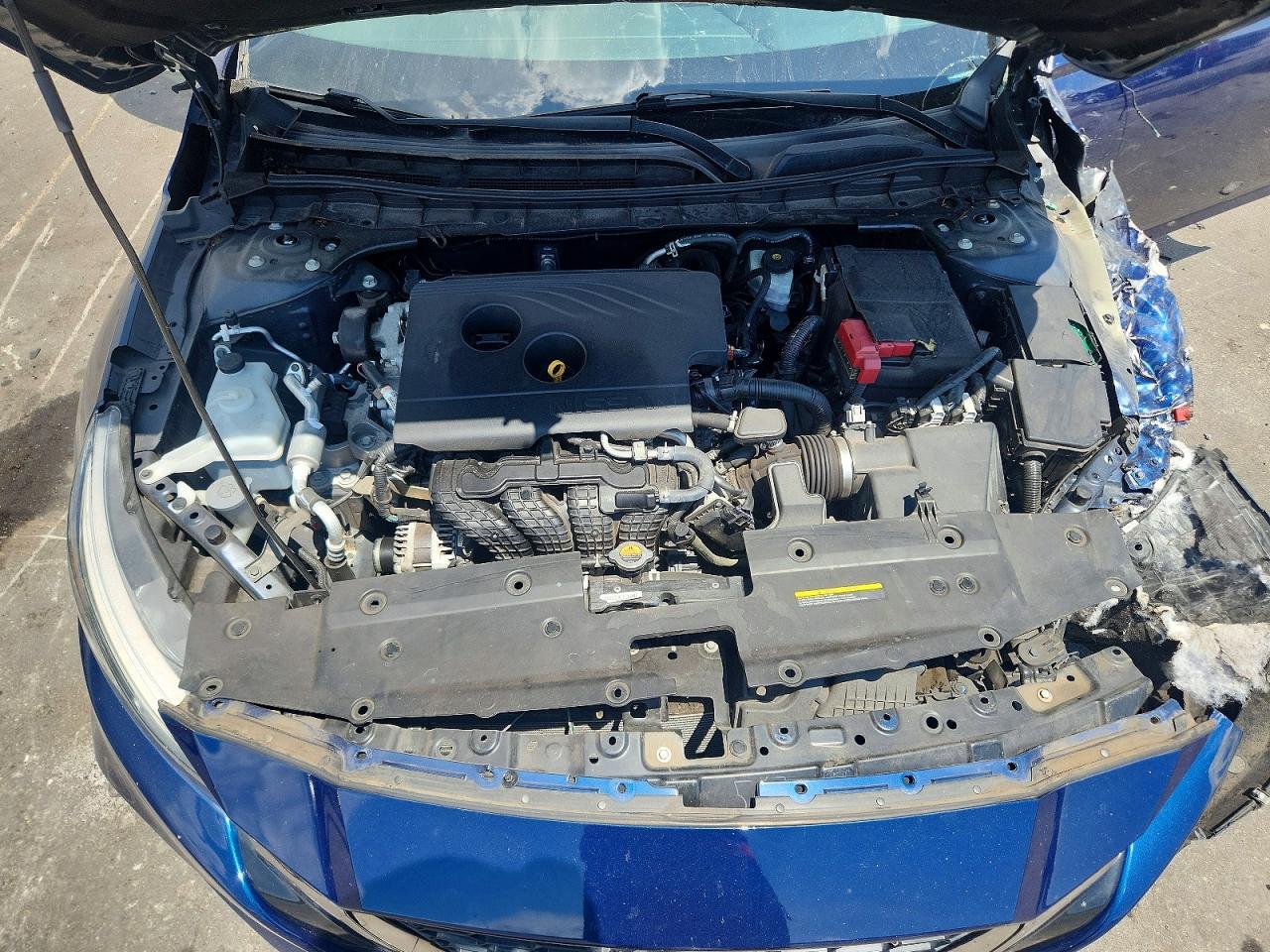 2020 NISSAN ALTIMA