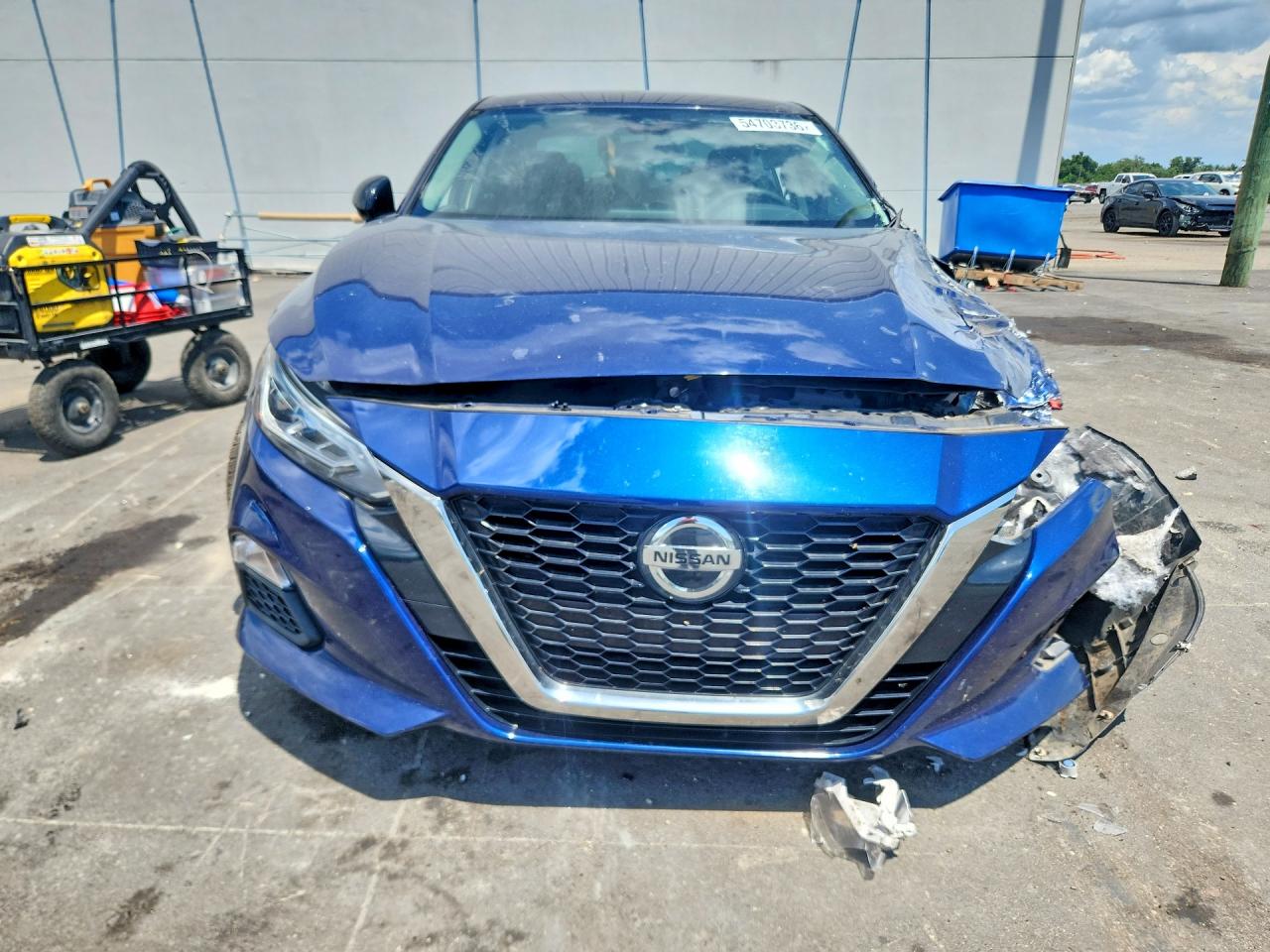 2020 NISSAN ALTIMA