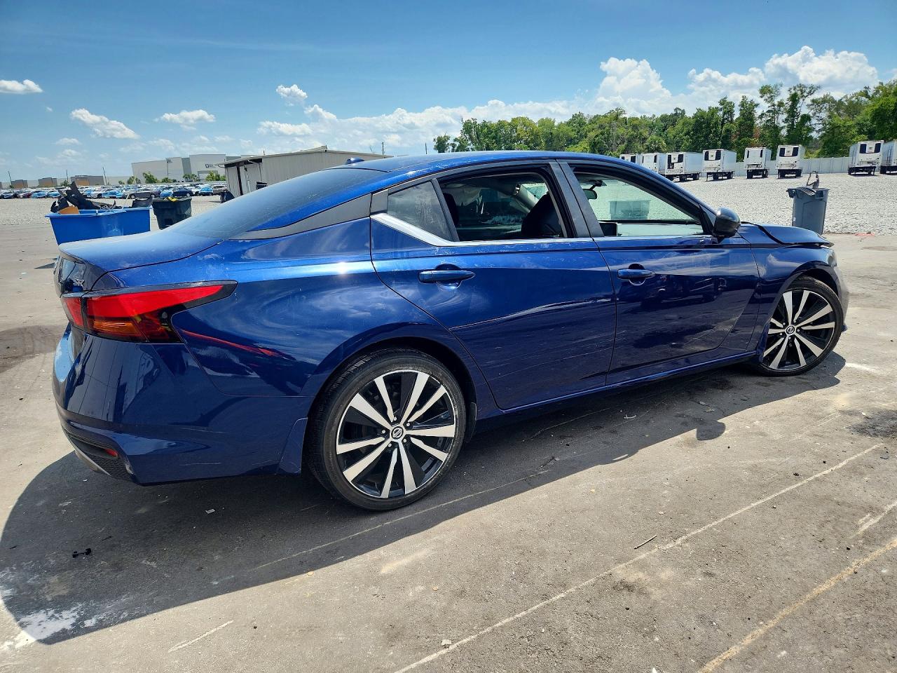 2020 NISSAN ALTIMA