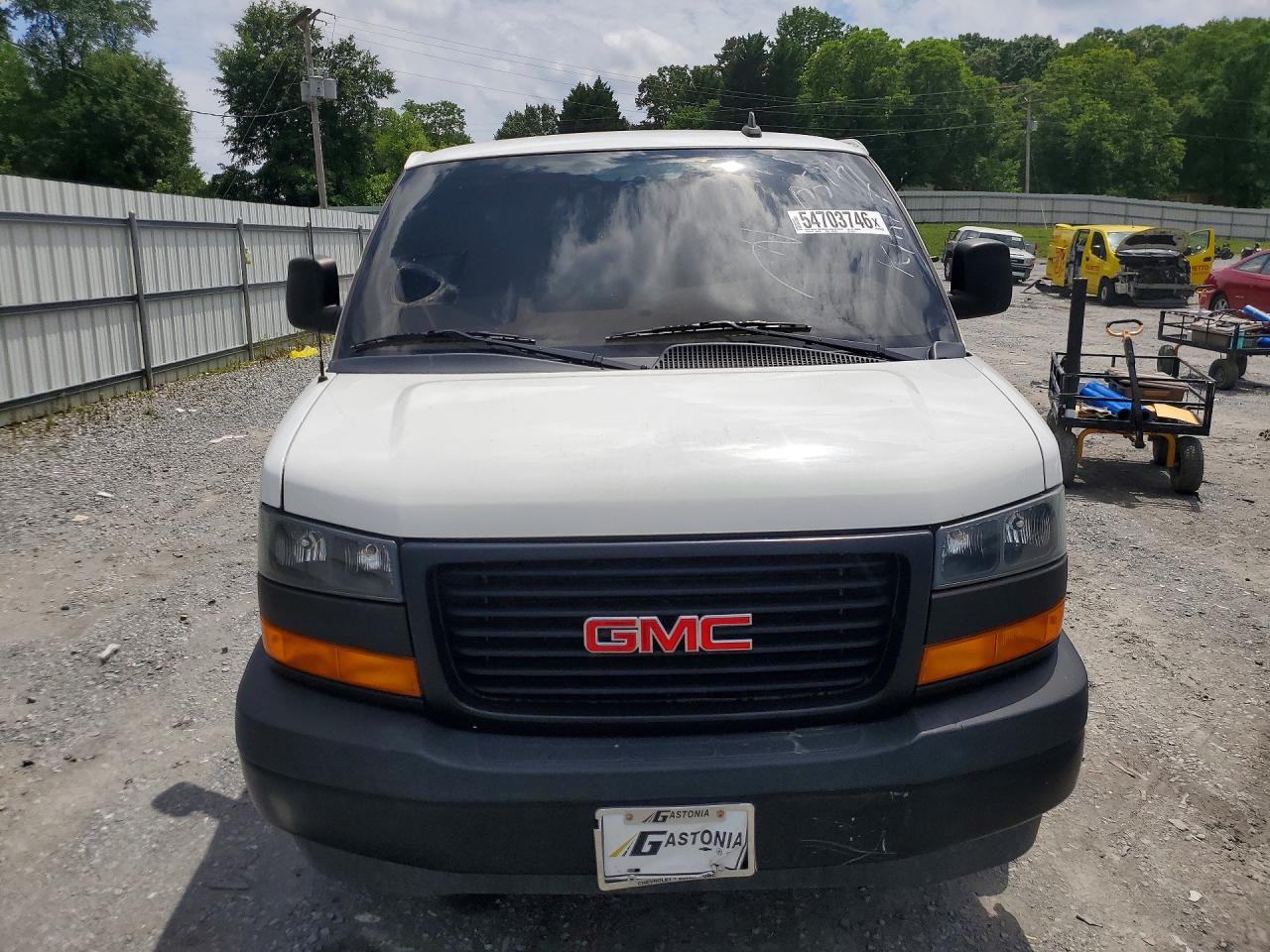 2023 GMC SAVANA