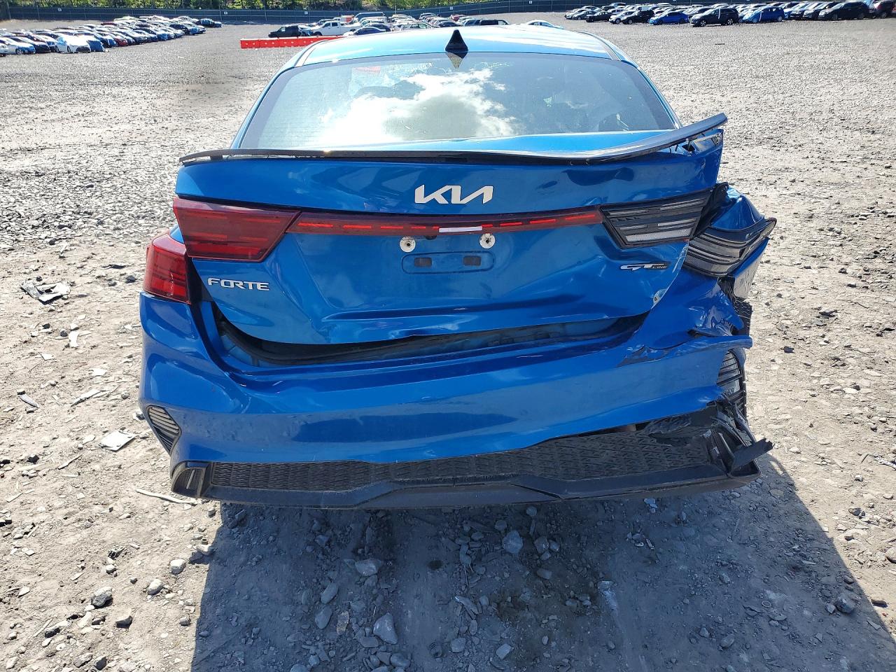 2022 KIA FORTE