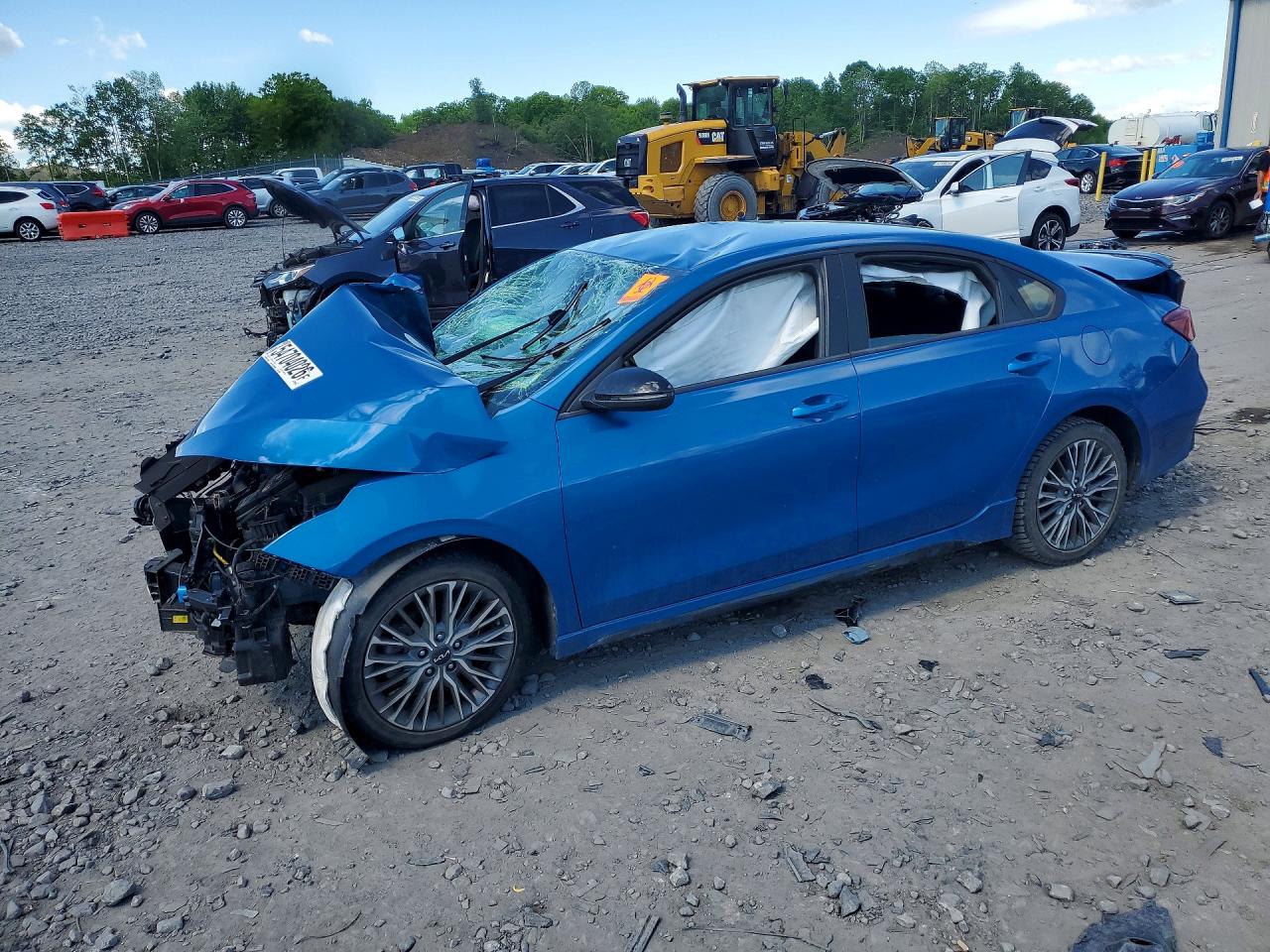 2022 KIA FORTE