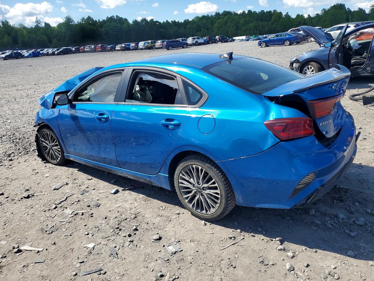 2022 KIA FORTE