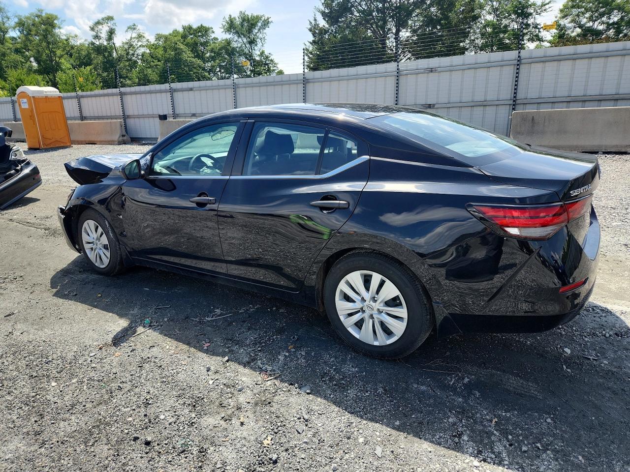 2025 NISSAN SENTRA