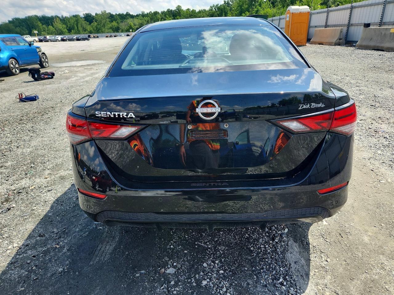 2025 NISSAN SENTRA