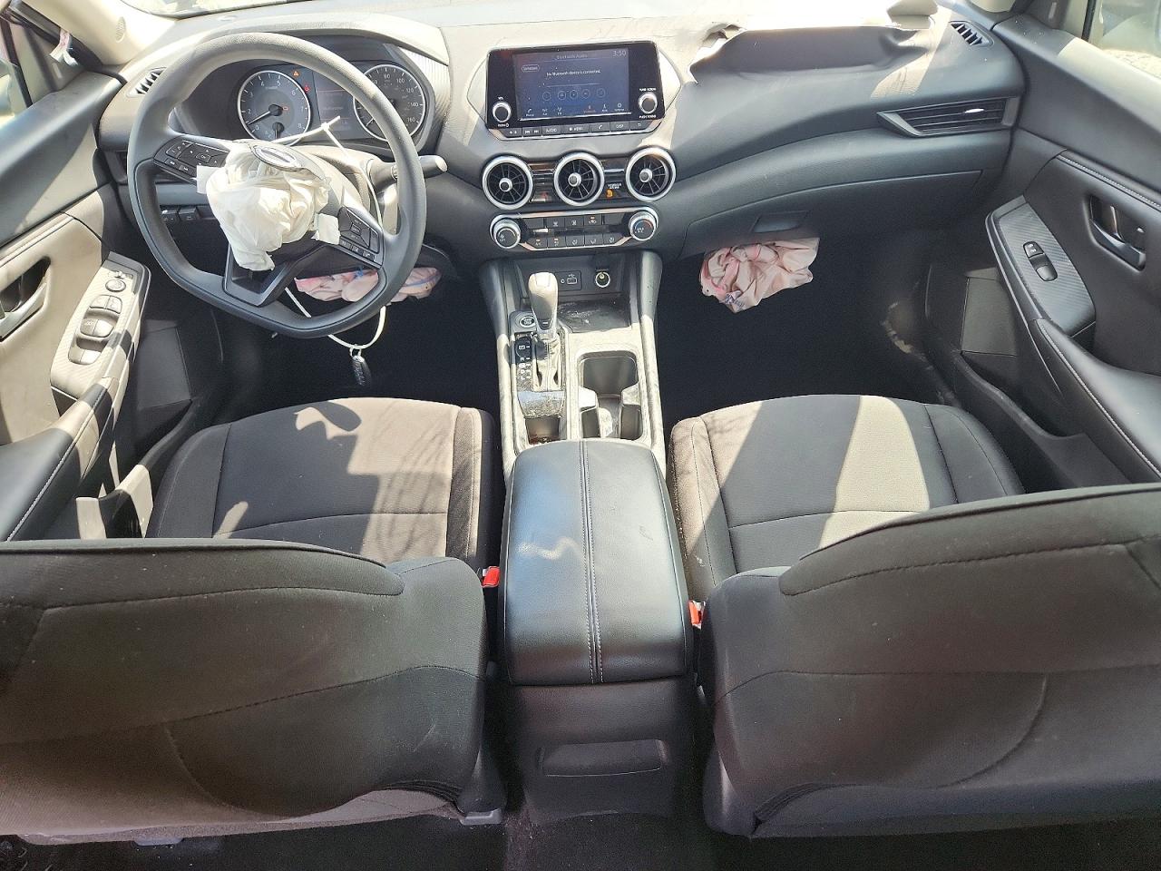 2025 NISSAN SENTRA