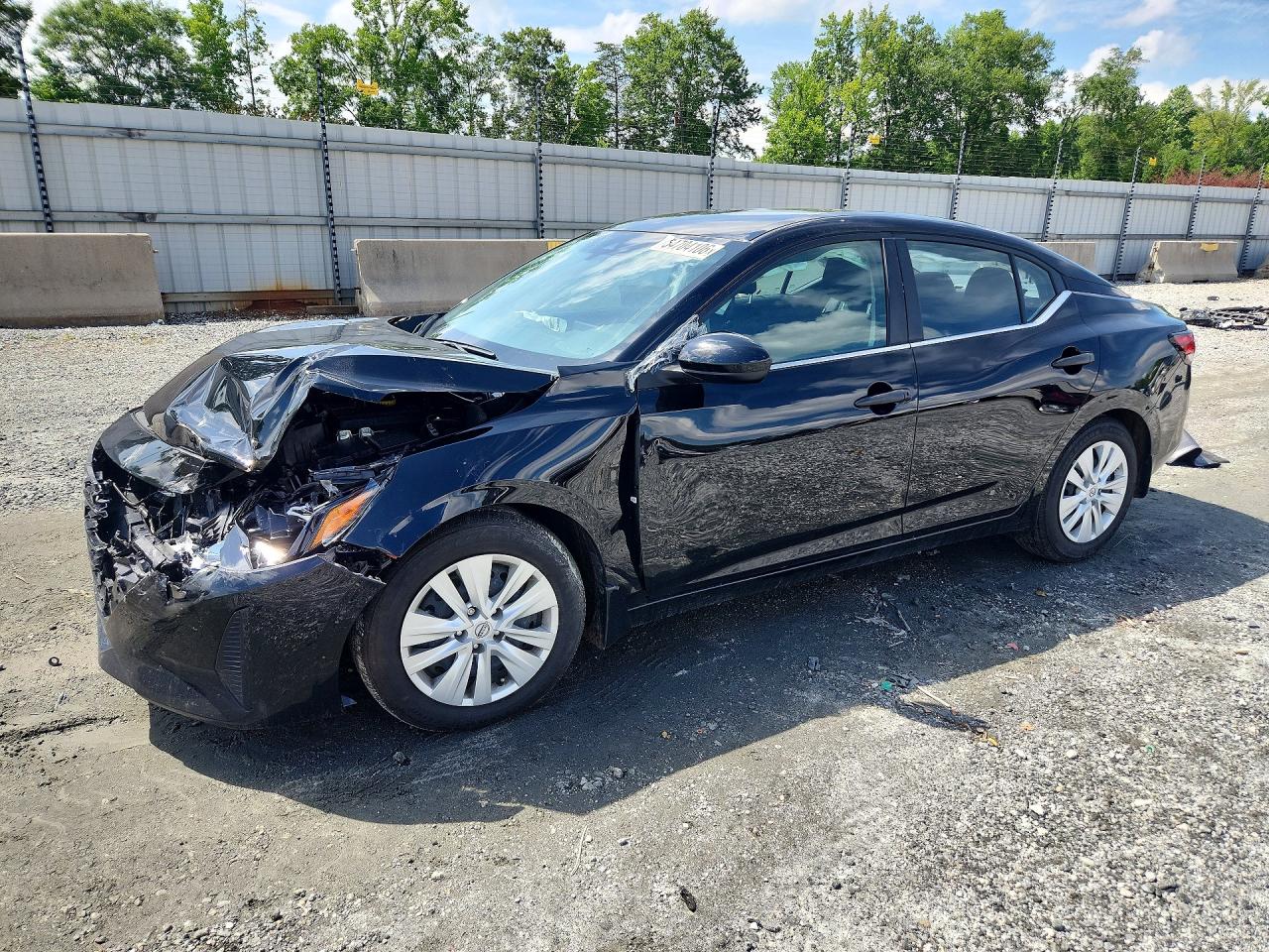2025 NISSAN SENTRA