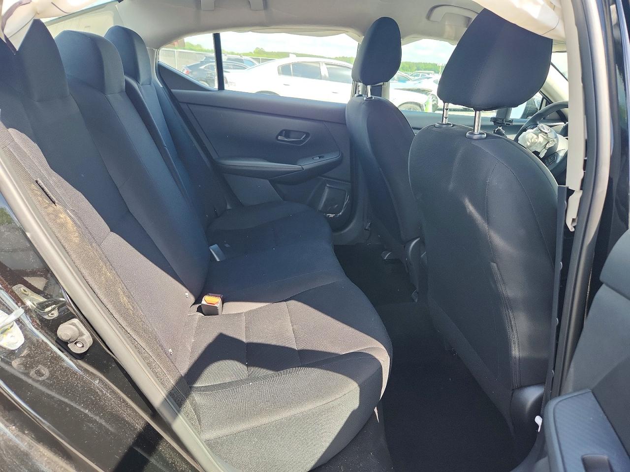 2025 NISSAN SENTRA
