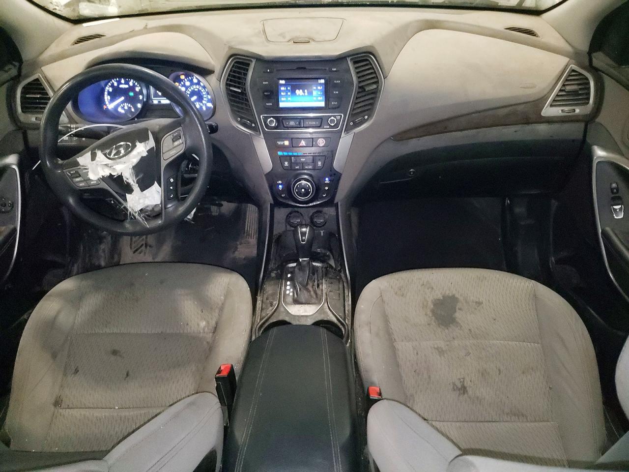 2018 HYUNDAI SANTA FE