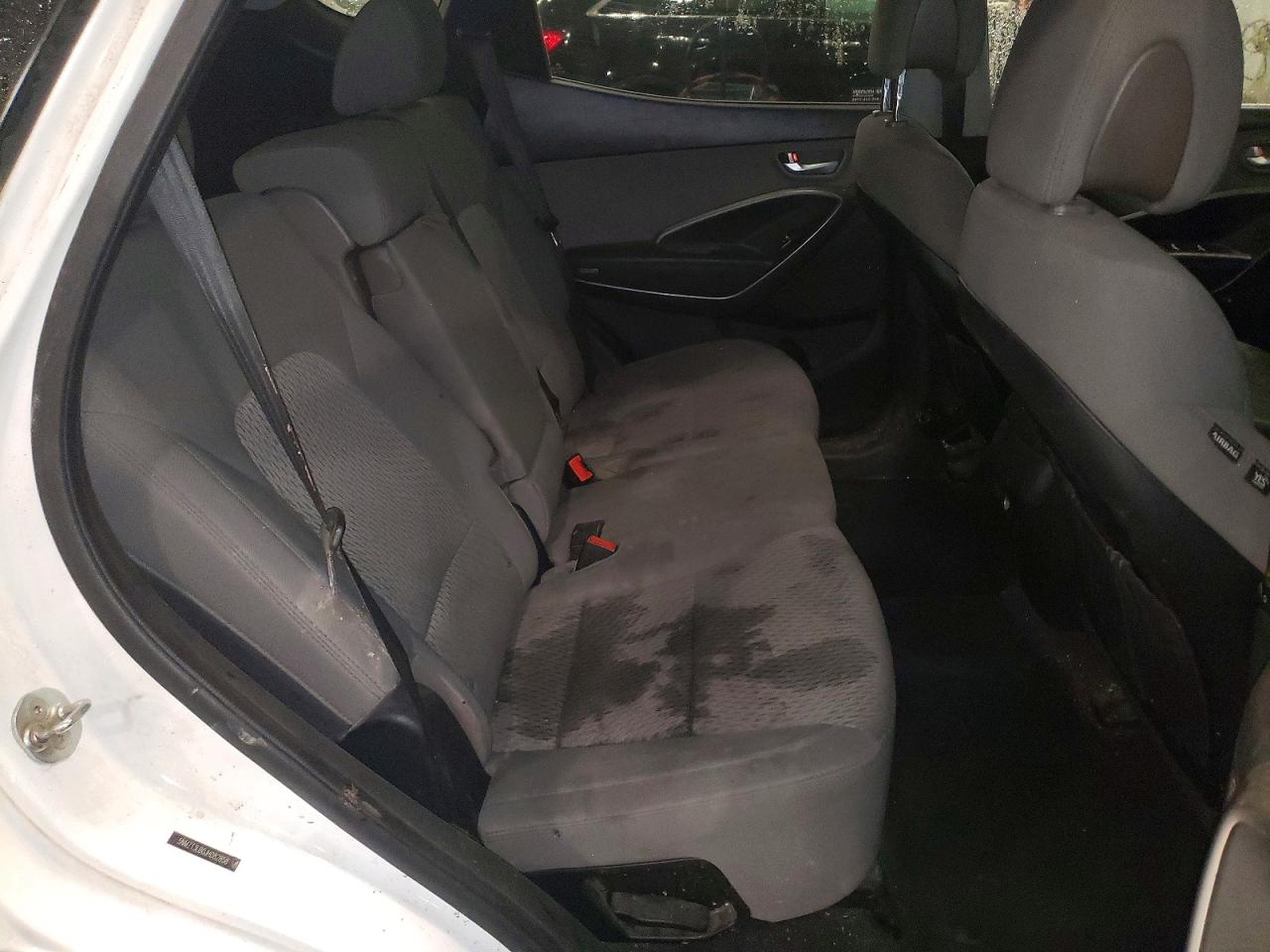 2018 HYUNDAI SANTA FE