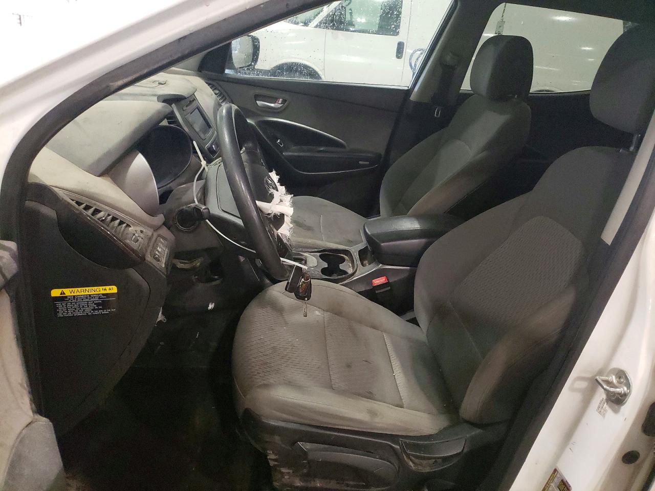 2018 HYUNDAI SANTA FE