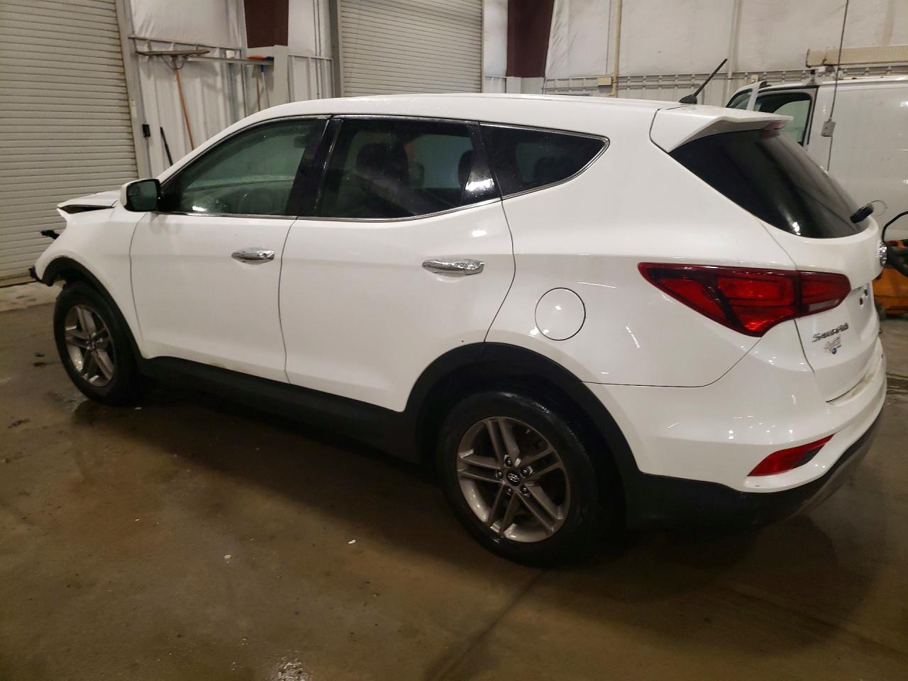 2018 HYUNDAI SANTA FE