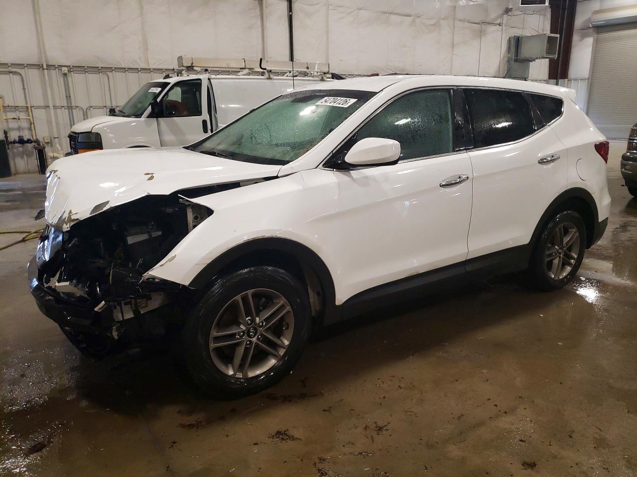 2018 HYUNDAI SANTA FE