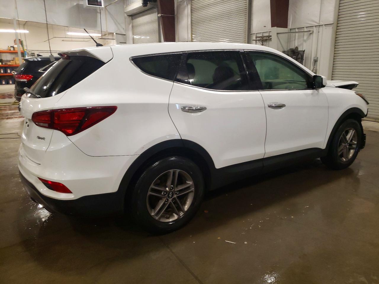 2018 HYUNDAI SANTA FE