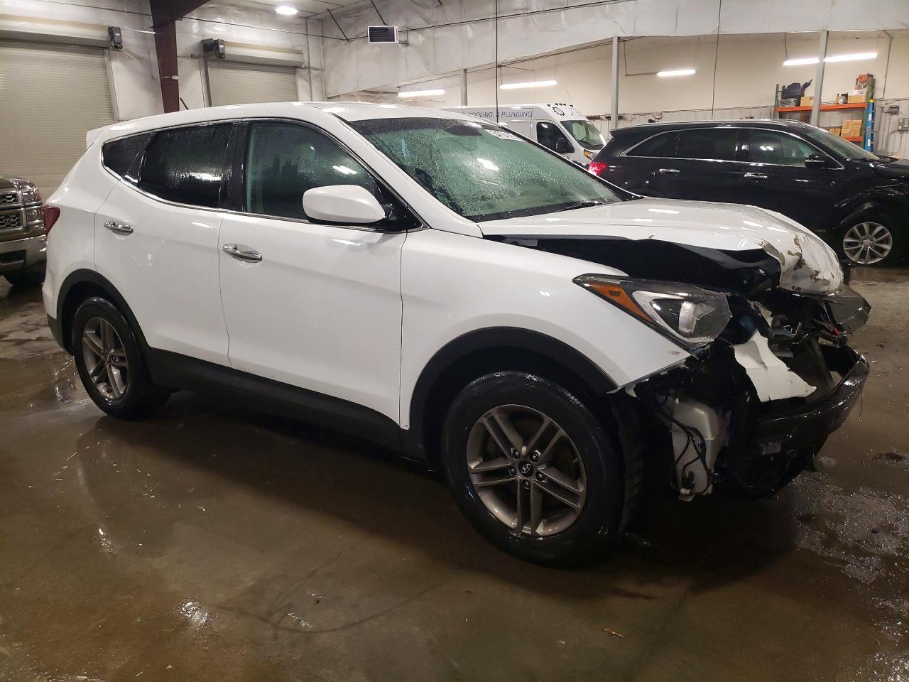 2018 HYUNDAI SANTA FE