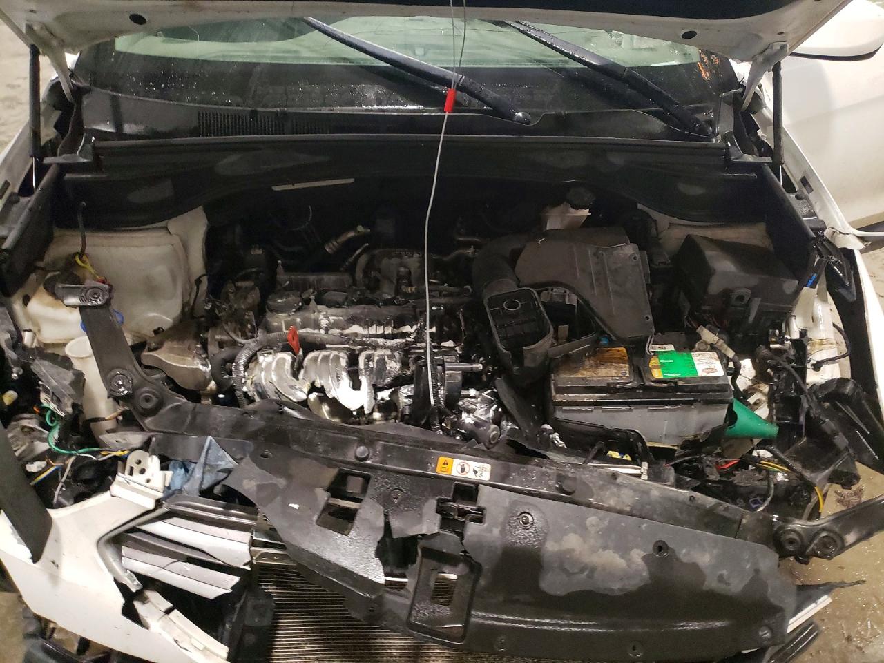 2018 HYUNDAI SANTA FE