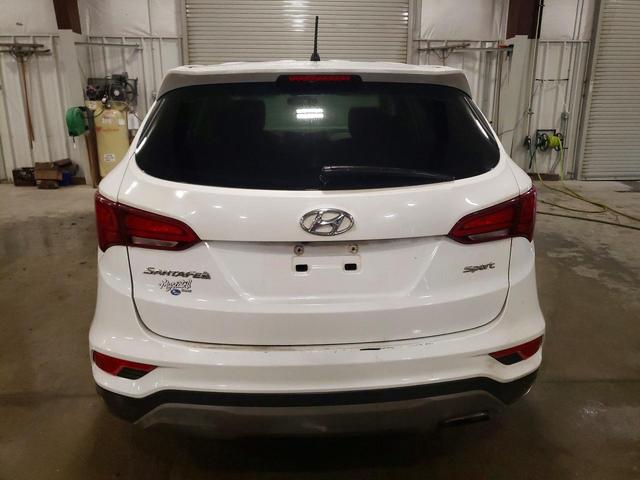 2018 HYUNDAI SANTA FE