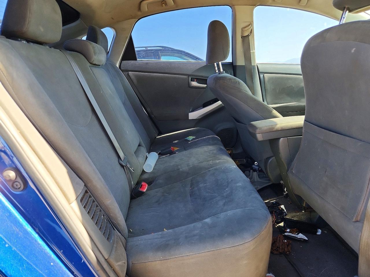 2010 TOYOTA PRIUS