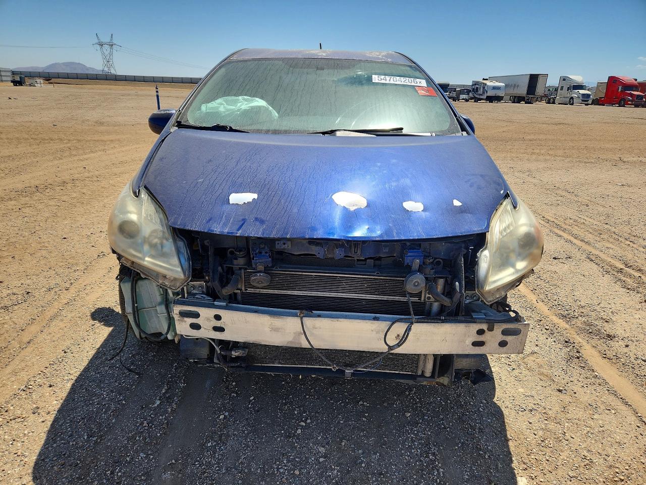 2010 TOYOTA PRIUS