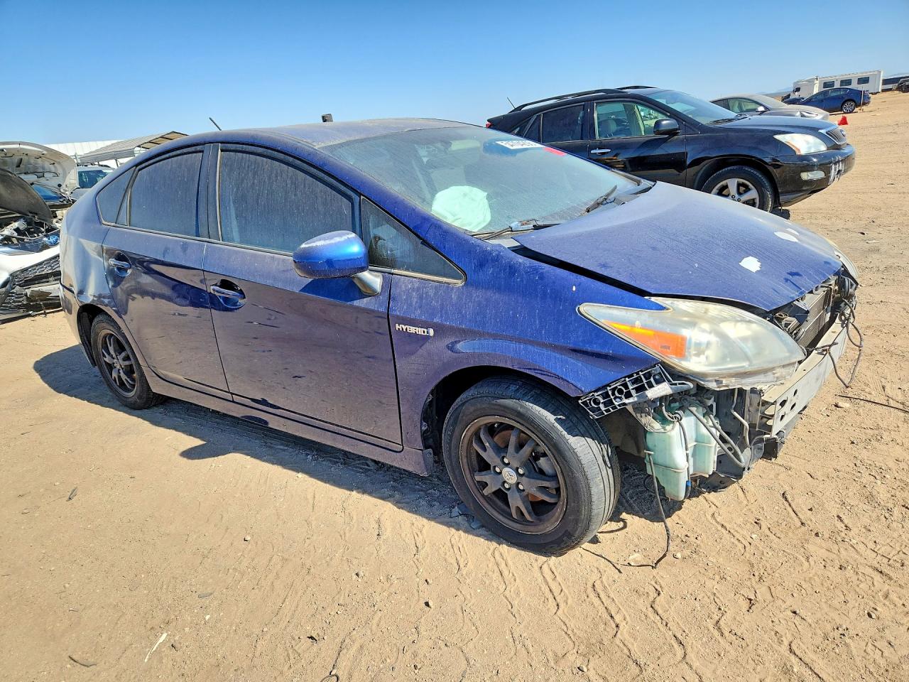 2010 TOYOTA PRIUS