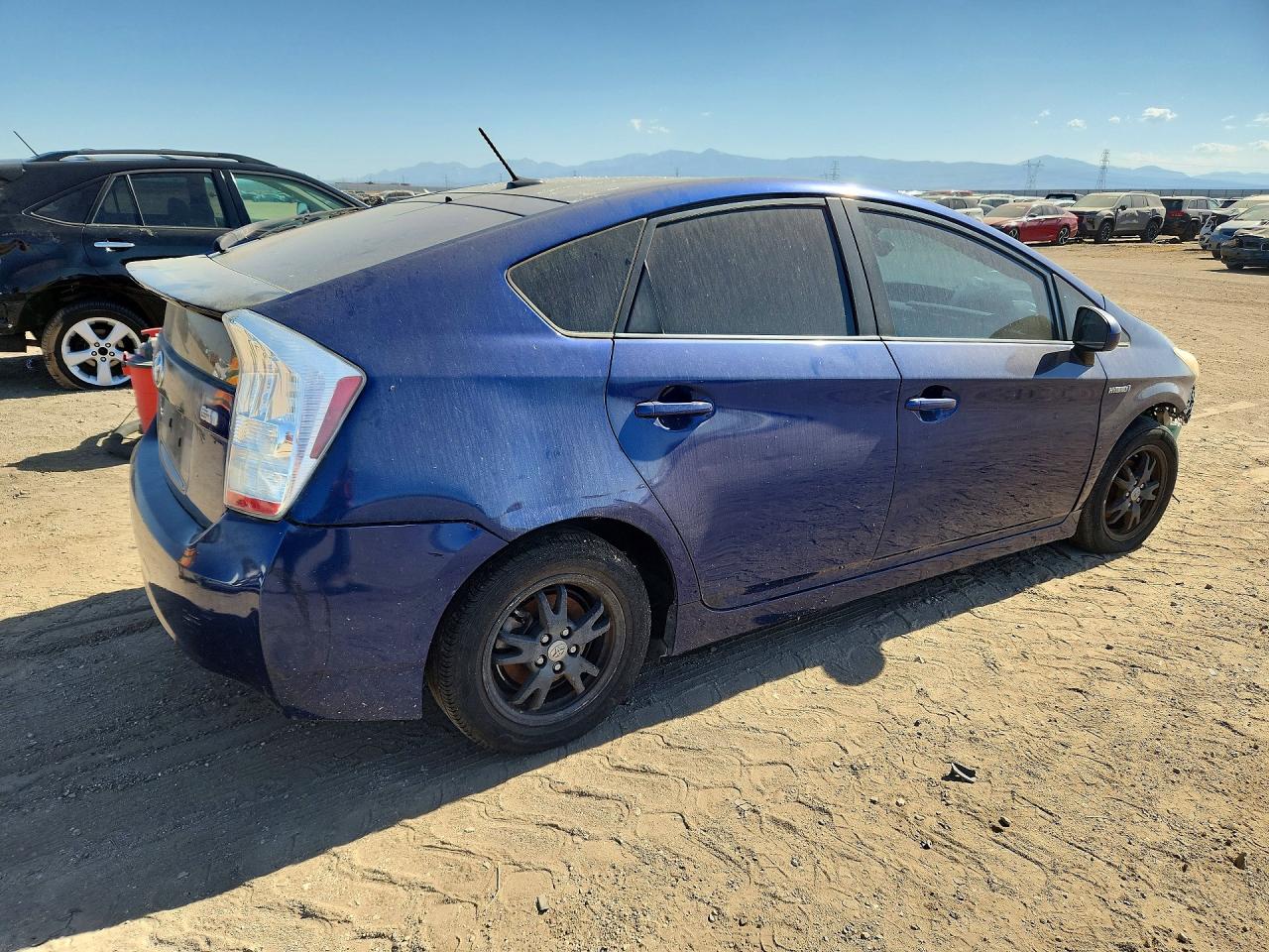 2010 TOYOTA PRIUS