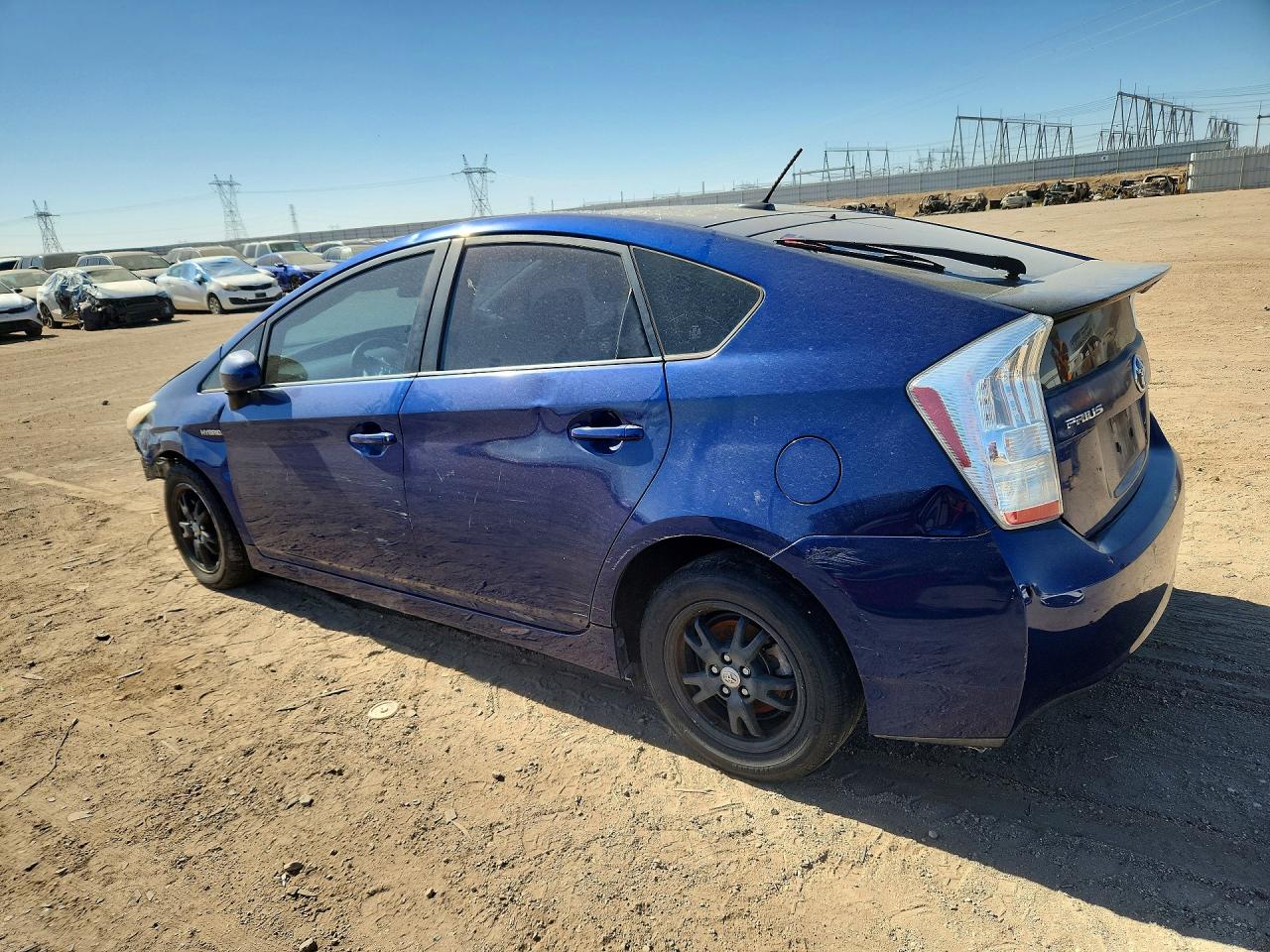 2010 TOYOTA PRIUS