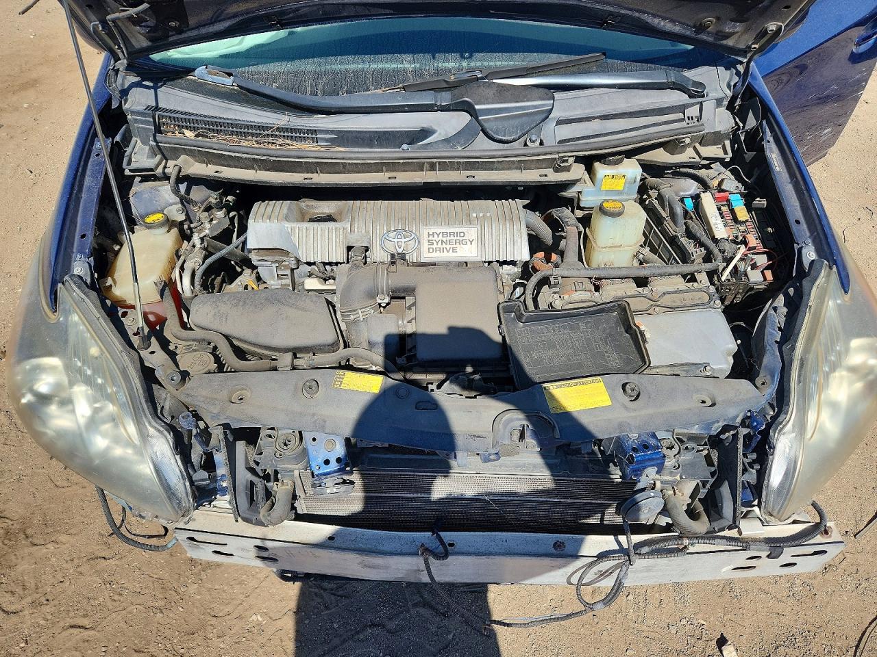 2010 TOYOTA PRIUS