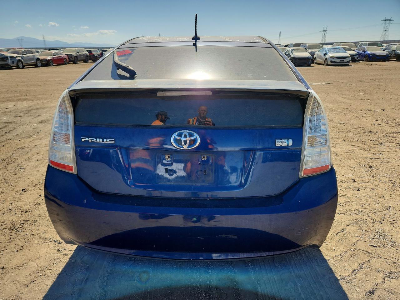 2010 TOYOTA PRIUS