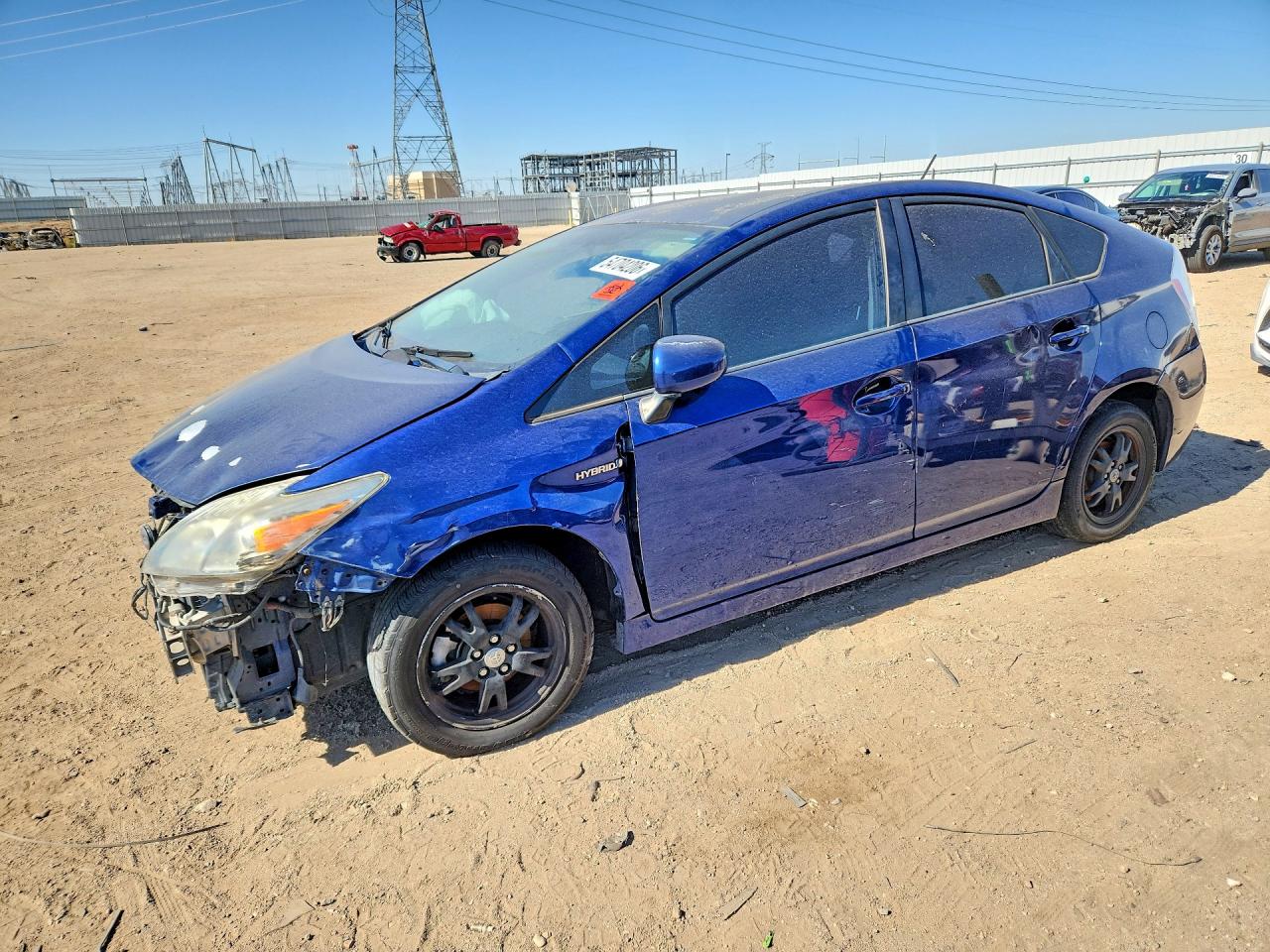 2010 TOYOTA PRIUS