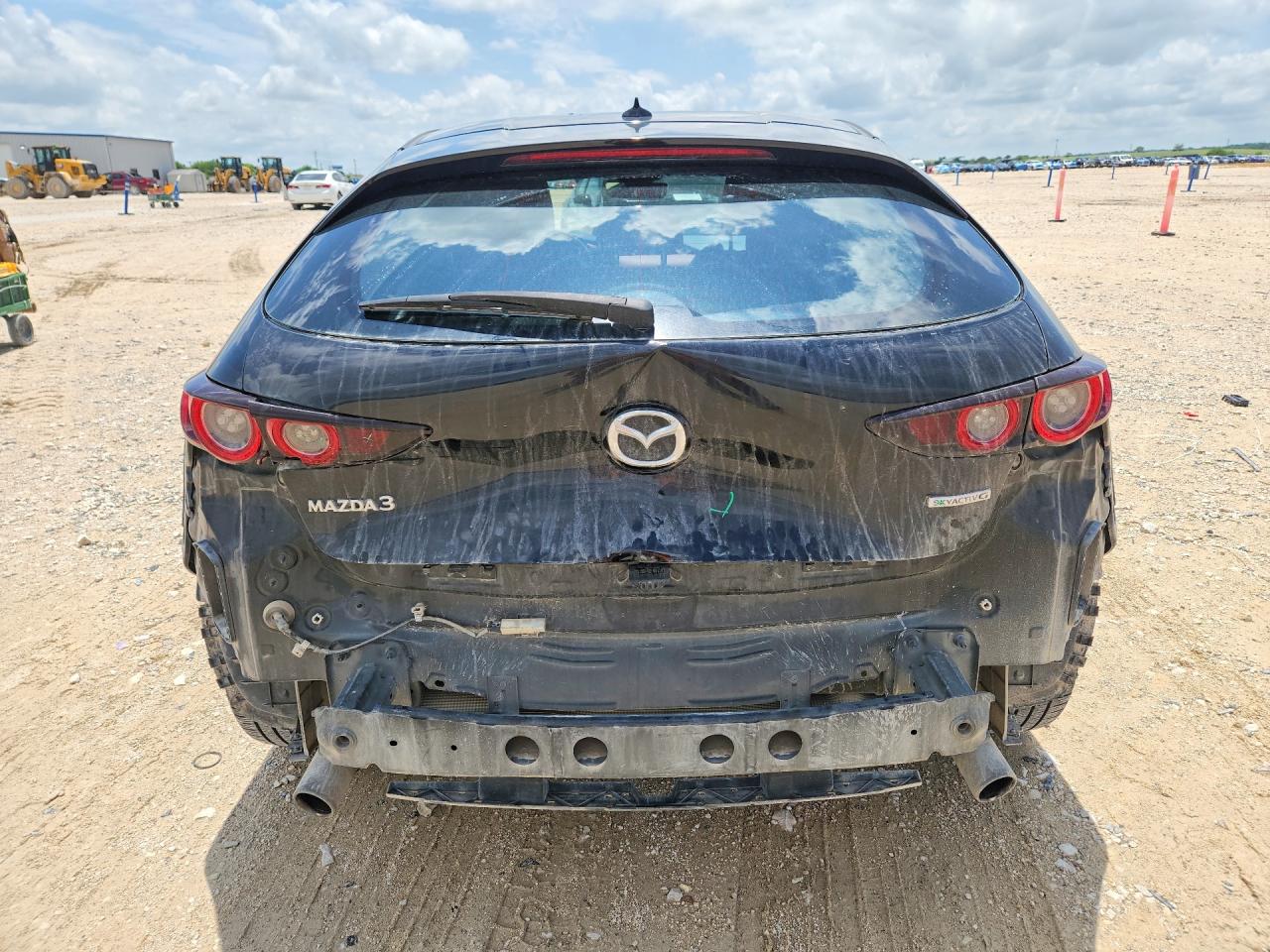 2021 MAZDA 3