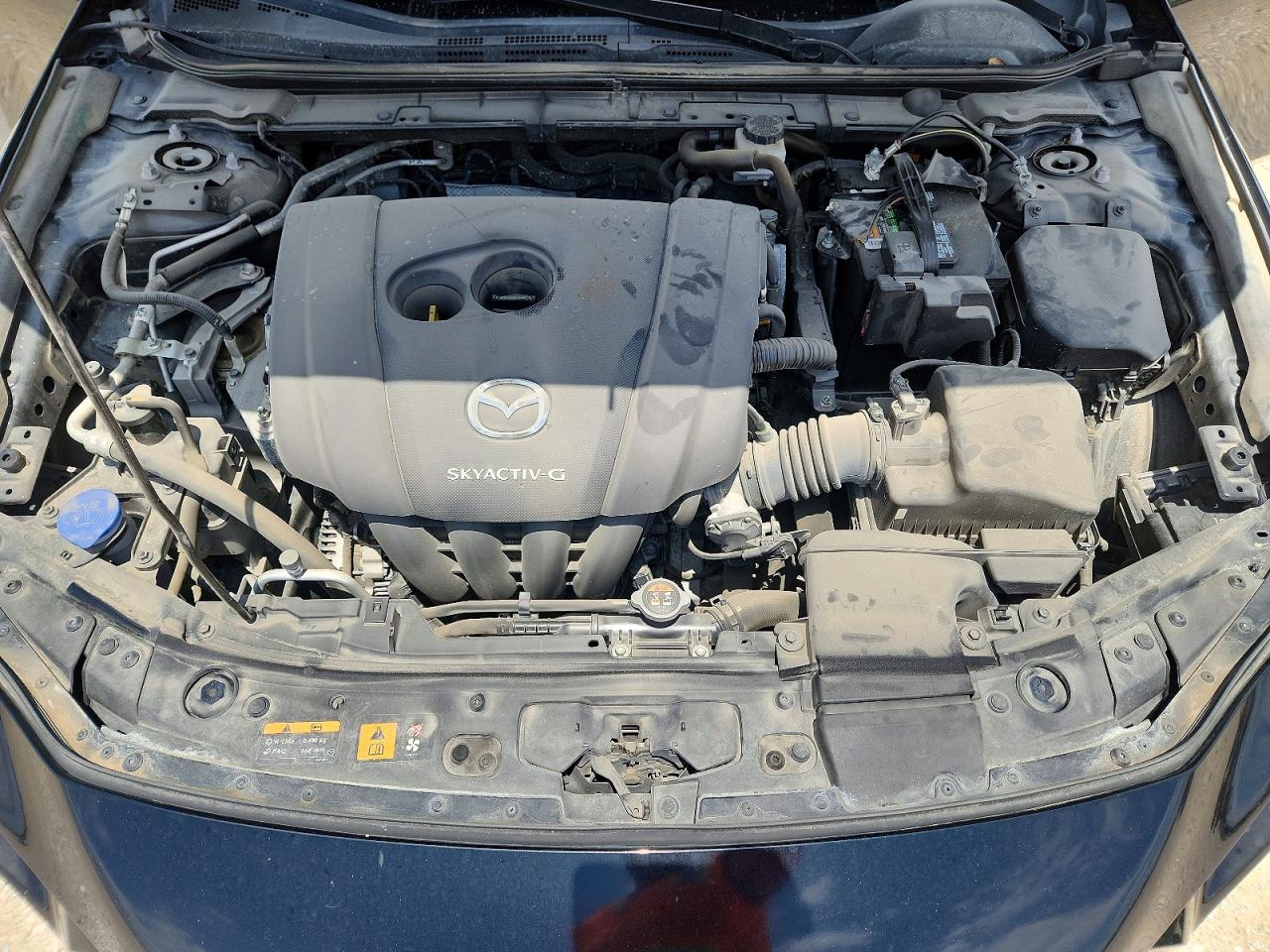 2021 MAZDA 3