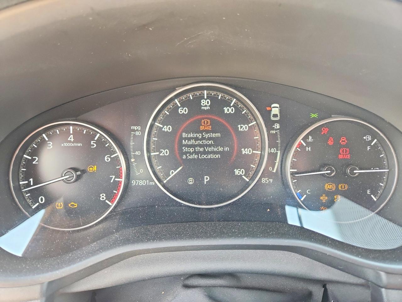 2021 MAZDA 3