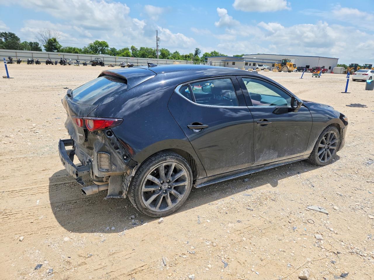 2021 MAZDA 3