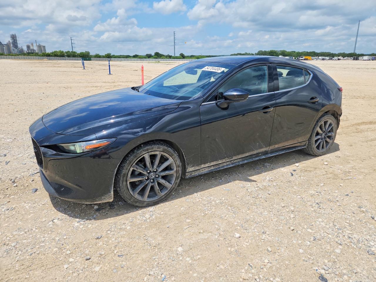2021 MAZDA 3