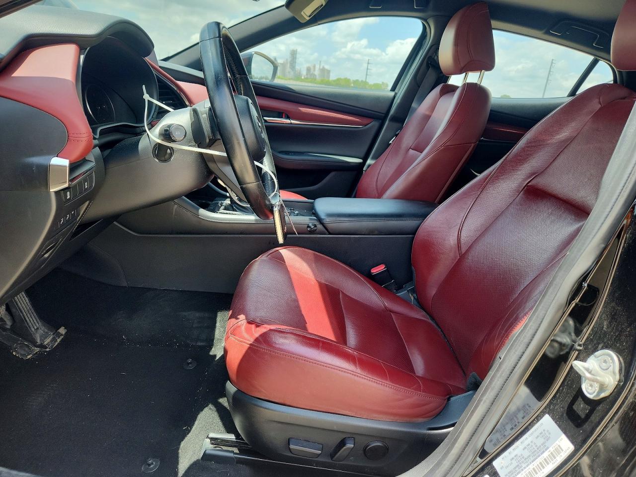 2021 MAZDA 3