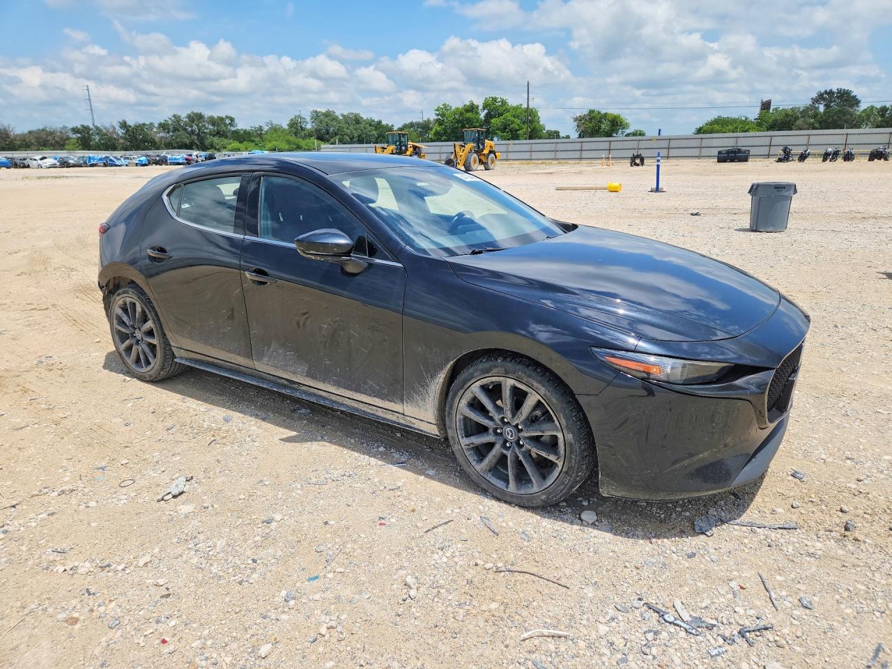 2021 MAZDA 3