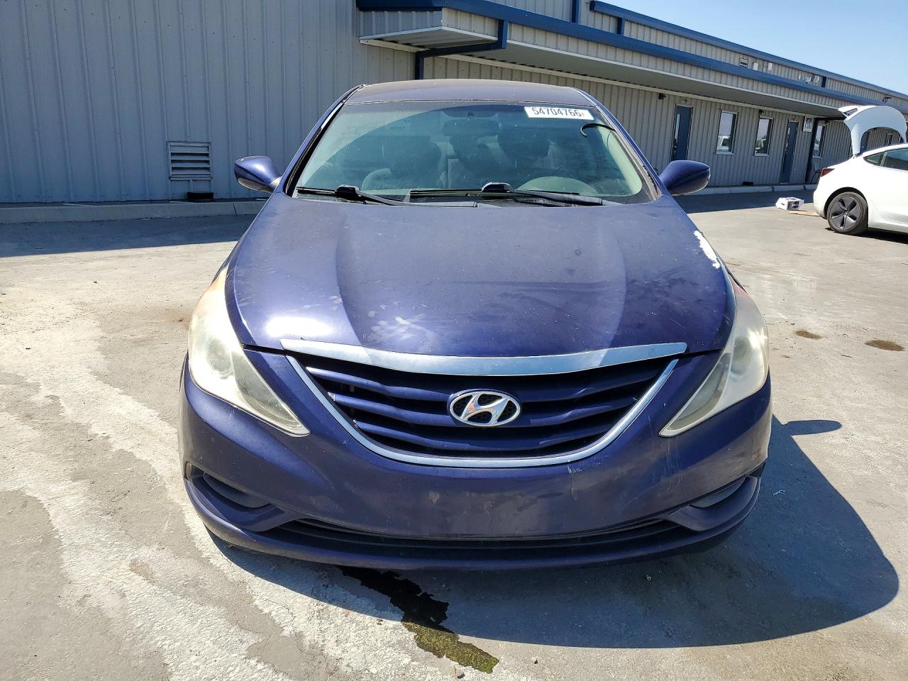 2012 HYUNDAI SONATA
