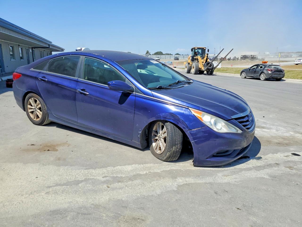 2012 HYUNDAI SONATA