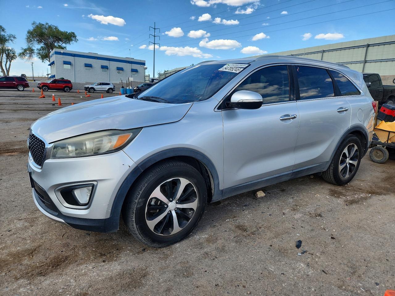 2016 KIA SORENTO