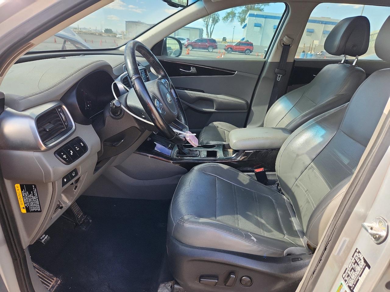 2016 KIA SORENTO