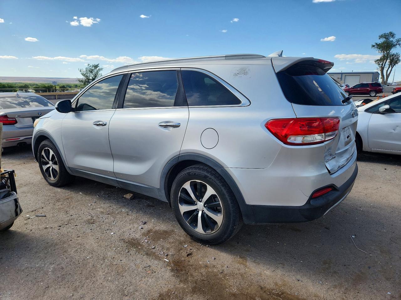 2016 KIA SORENTO