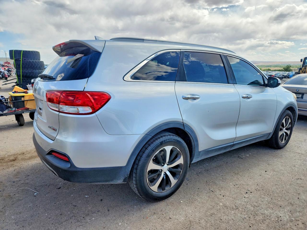 2016 KIA SORENTO