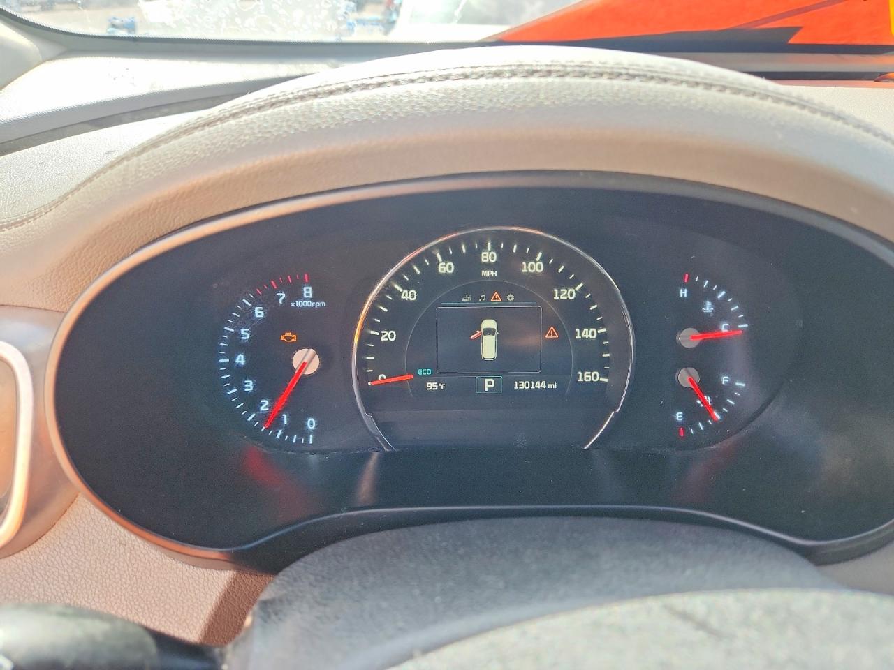 2016 KIA SORENTO