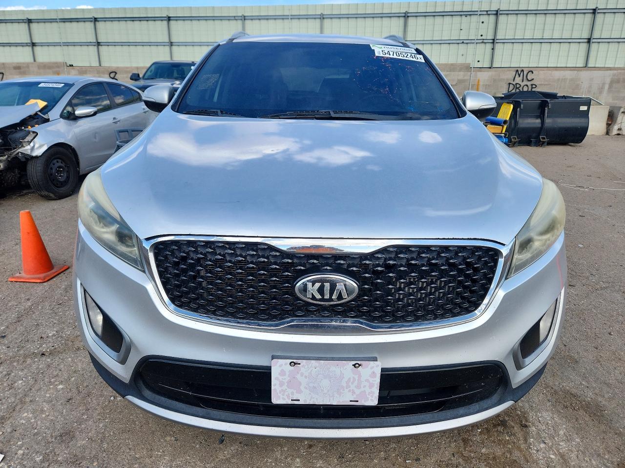 2016 KIA SORENTO