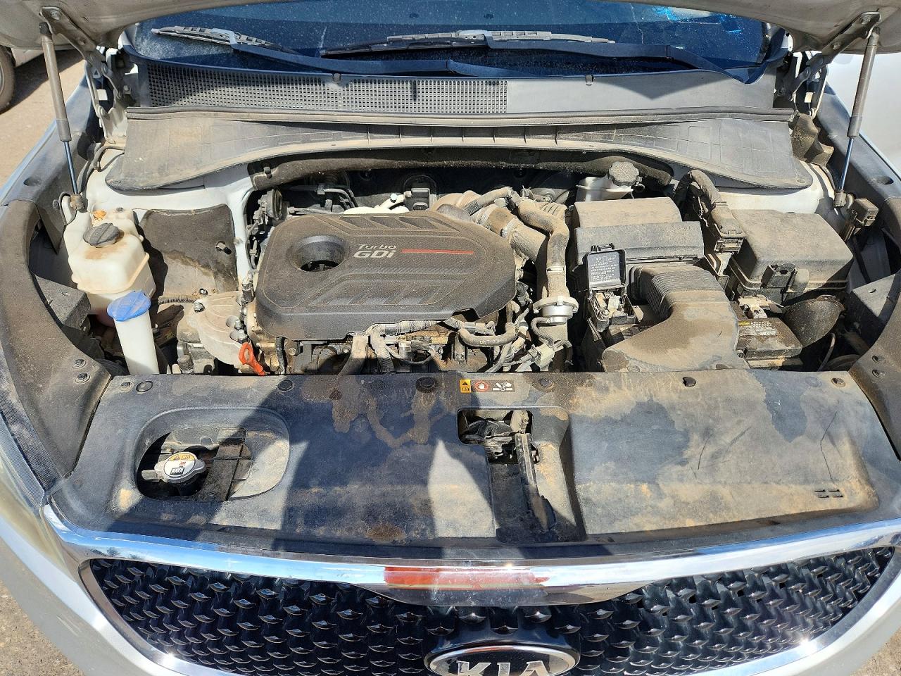 2016 KIA SORENTO