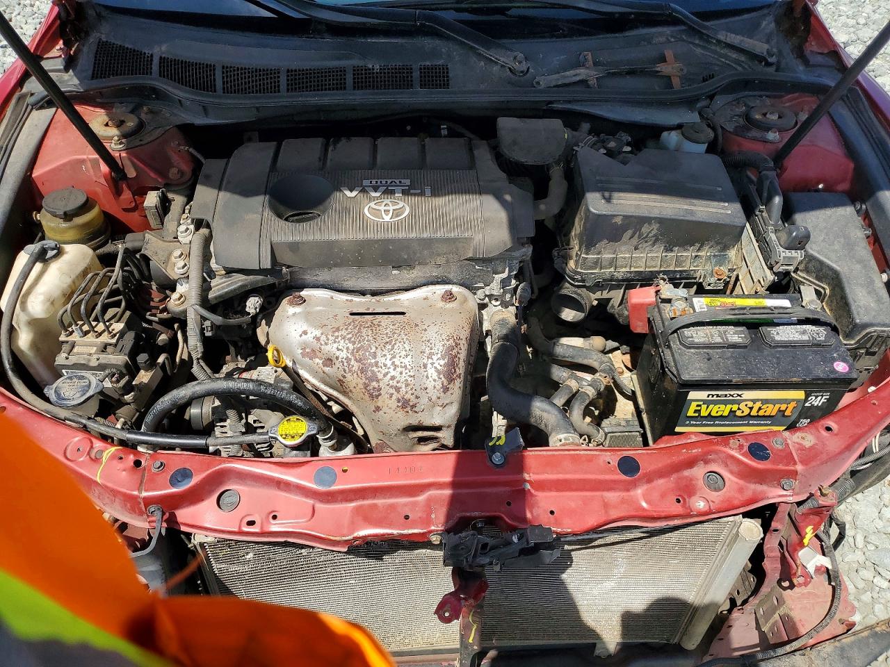 2010 TOYOTA CAMRY