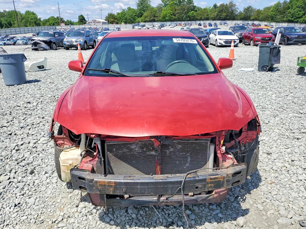 2010 TOYOTA CAMRY
